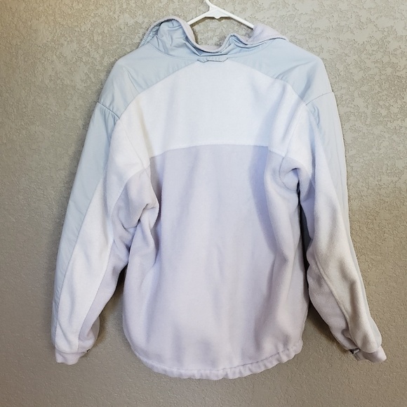 Columbia full zipper fleece jacket - Picture 4 of 6